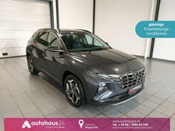 Schwarz Gebraucht 2023 Hyundai Tucson Prime SUV | 27.990 € (Fairer Preis)
