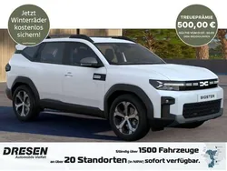 Arktisweiß Neu 2025 Dacia Bigster Journey SUV | 31.595 € (Guter Preis)