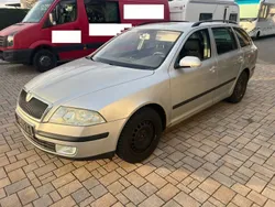 Silber Gebraucht 2007 Skoda Octavia Ambiente Kombi | 950 € (Superpreis)