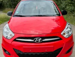 Rot Gebraucht 2013 Hyundai i10 Kleinwagen | 3.950 € (Fairer Preis)