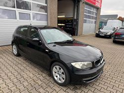 Schwarz Gebraucht 2007 BMW 116 Kleinwagen | 1.650 € (Guter Preis)