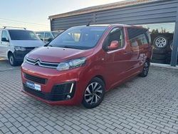 Rot Gebraucht 2017 Citroën Spacetourer Feel Van | 21.890 € (Superpreis)