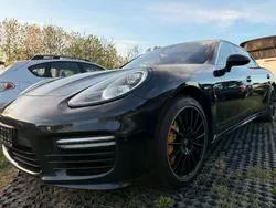 Schwarz Gebraucht 2013 Porsche Panamera Turbo Executive Limousine | 31.900 € (Fairer Preis)