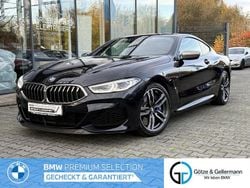 Schwarz Gebraucht 2022 BMW M850 M Sport Coupé | 60.550 € (Superpreis)