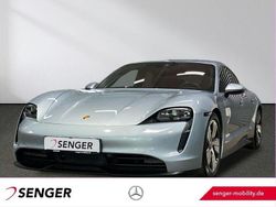 Silber Gebraucht 2020 Porsche Taycan Limousine | 54.980 €