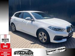 Alpinweißuni Gebraucht 2024 BMW 116 Advantage Kleinwagen | 21.480 € (Fairer Preis)