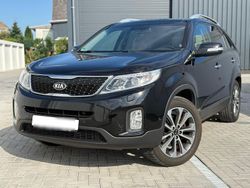 Schwarz Gebraucht 2013 Kia Sorento SUV | 9.500 € (Etwas zu teuer)
