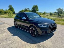 Schwarz Gebraucht 2018 Audi SQ5 Ambiente SUV | 43.900 € (Teuer)