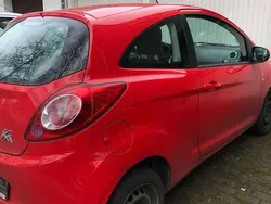 Rot Gebraucht 2012 Ford Ka Trend Kleinwagen | 1.990 € (Fairer Preis)