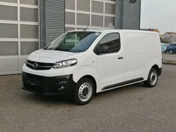 Weiss Gebraucht 2020 Opel Vivaro Edition Van | 18.499 € (Fairer Preis)