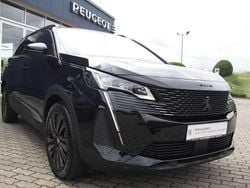 Schwarz Gebraucht 2024 Peugeot 5008 GT Van / Kleinbus | 30.450 € (Superpreis)