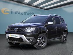 Schwarz Gebraucht 2019 Dacia Duster SUV | 15.899 € (Etwas zu teuer)