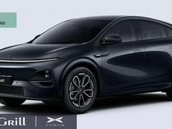 Schwarz midnight black Neu 2025 XPENG G6 RWD Long Range SUV | 48.400 € (Fairer Preis)