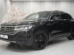 Schwarz Gebraucht 2022 VW Touareg R-line SUV | 33.990 € (Guter Preis)