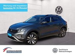 Indiumgrau metallic Gebraucht 2024 VW T-Roc Move SUV | 28.710 € (Fairer Preis)