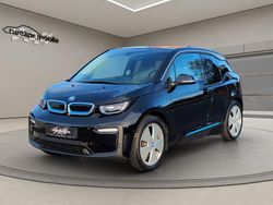 Fluid black mit akzent bmw i blau Gebraucht 2019 BMW i3 Comfort Edition Kleinwagen | 13.890 € (Fairer Preis)