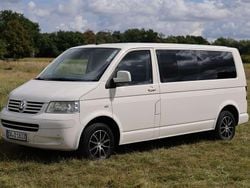 Weiß Gebraucht 2007 VW T5 Van | 5.900 € (Superpreis)