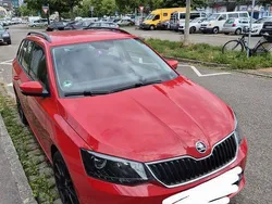 Rot Gebraucht 2017 Skoda Fabia Style Kombi | 8.999 € (Fairer Preis)