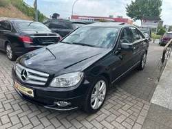 Schwarz Gebraucht 2009 Mercedes C180 Avantgarde Limousine | 10.999 € (Etwas zu teuer)