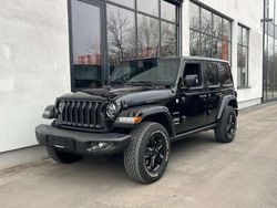Schwarz Gebraucht 2019 Jeep Wrangler Unlimited Sahara SUV | 39.900 € (Superpreis)