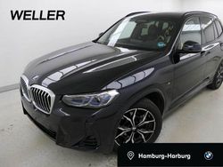 Schwarz Gebraucht 2025 BMW X3 M Sport SUV | 49.470 € (Guter Preis)