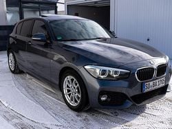 Grau Gebraucht 2019 BMW 120 M Sport Kleinwagen | 17.999 € (Superpreis)