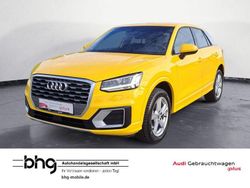 Gelb Gebraucht 2018 Audi Q2 Sport SUV | 18.460 € (Fairer Preis)