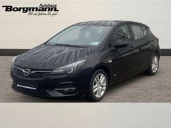 Schwarz Gebraucht 2022 Opel Astra Design & Tech Limousine | 15.990 € (Guter Preis)