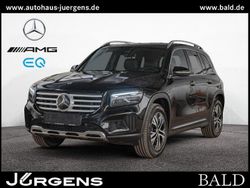 Schwarz metalliclack kosmosschwarz Gebraucht 2025 Mercedes GLB200 Progressive SUV | 42.490 € (Fairer Preis)