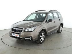 Braun Gebraucht 2017 Subaru Forester Active SUV | 15.290 € (Fairer Preis)