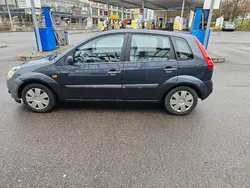 Grau Gebraucht 2006 Ford Fiesta Kleinwagen | 599 € (Superpreis)