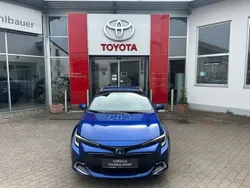Blau Neu 2025 Toyota Corolla Kombi | 34.980 € (Fairer Preis)