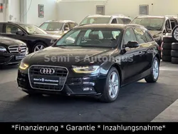Schwarz Gebraucht 2014 Audi A4 Ambition Kombi | 10.290 € (Fairer Preis)