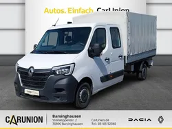 Weiß Gebraucht 2021 Renault Master Van | 26.975 € (Teuer)