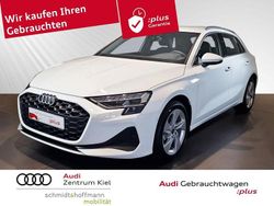 Arkonaweiß Gebraucht 2025 Audi A3 Ambiente Limousine | 33.880 € (Guter Preis)