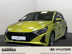 Lucid lime metallic Gebraucht 2025 Hyundai i20 Comfort Kleinwagen | 19.990 € (Fairer Preis)