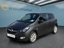 Grau Gebraucht 2019 Opel Karl Kleinwagen | 11.899 € (Teuer)