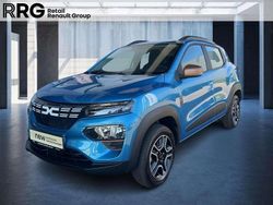 Blau Gebraucht 2023 Dacia Spring Extreme Kleinwagen | 13.990 € (Fairer Preis)