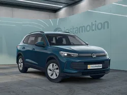 Blau Gebraucht 2025 VW Tiguan SUV | 35.820 € (Guter Preis)