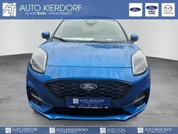 Blau Gebraucht 2024 Ford Puma ST-Line SUV | 26.490 € (Guter Preis)