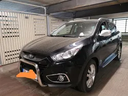 Schwarz Gebraucht 2012 Hyundai ix35 SUV | 12.900 € (Etwas zu teuer)