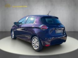 Violett metallic Gebraucht 2022 Renault Zoe Experience Kleinwagen | 17.970 € (Fairer Preis)