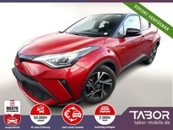 Rot Gebraucht 2022 Toyota C-HR Premium SUV | 20.488 € (Guter Preis)