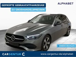 Selenitgrau Gebraucht 2021 Mercedes C200 Avantgarde Kombi | 29.290 € (Superpreis)