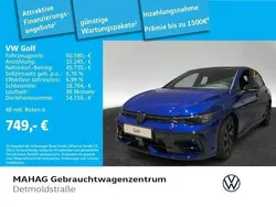 Blau Neu 2024 VW Golf VIII R Kleinwagen | 60.980 €