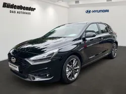 Schwarz Neu 2024 Hyundai i30 Advantage Limousine | 23.900 € (Etwas zu teuer)