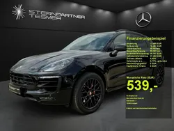 Tiefschwarzmetallic Gebraucht 2018 Porsche Macan GTS SUV | 53.650 € (Fairer Preis)