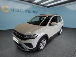 Grau Gebraucht 2025 VW T-Cross SUV | 27.799 € (Etwas zu teuer)