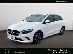 Unilack polarweiß Gebraucht 2024 Mercedes B180 Progressive Van / Kleinbus | 27.950 € (Superpreis)