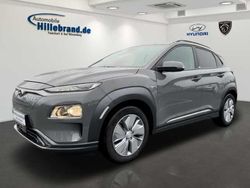 Grau (metallic) Gebraucht 2021 Hyundai Kona Advantage SUV | 29.690 €